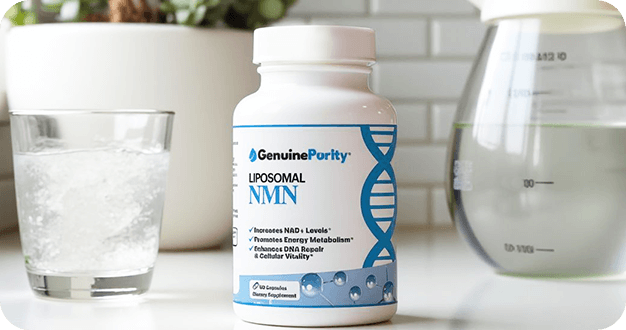 GenuinePurity Liposomal NMN